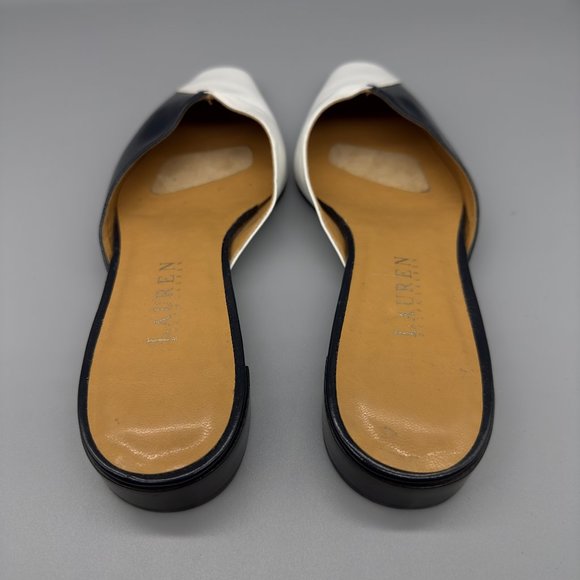 Leather Lauren Ralph Lauren flats - Picture 3 of 6